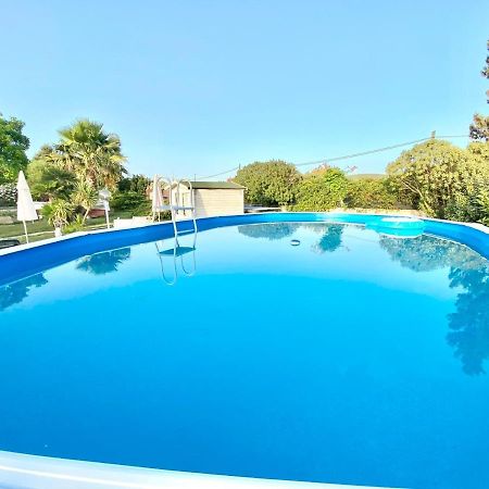 Casa Vacanze La Guzzetta Ranch Villa Canaglia Exterior foto
