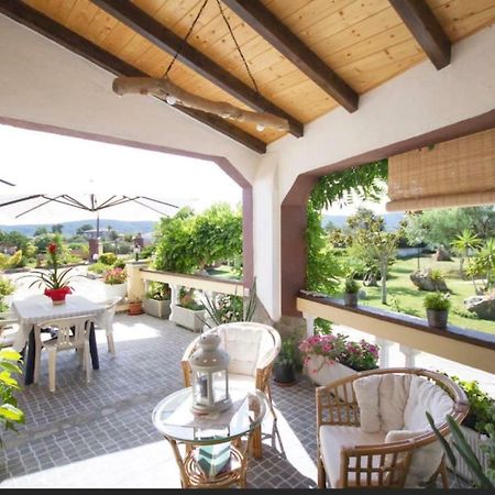 Casa Vacanze La Guzzetta Ranch Villa Canaglia Exterior foto