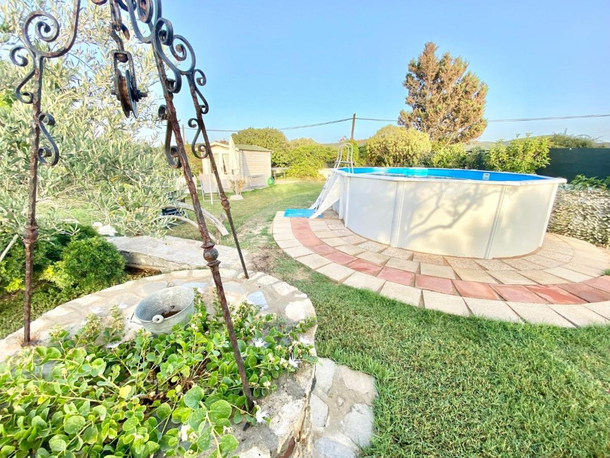 Casa Vacanze La Guzzetta Ranch Villa Canaglia Exterior foto