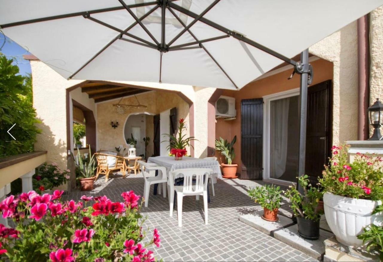 Casa Vacanze La Guzzetta Ranch Villa Canaglia Exterior foto