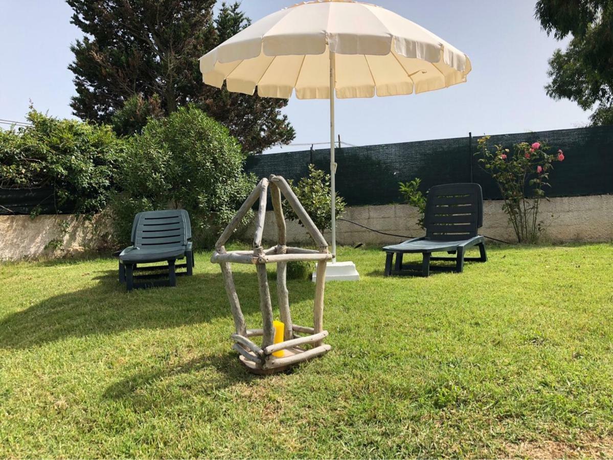 Casa Vacanze La Guzzetta Ranch Villa Canaglia Exterior foto