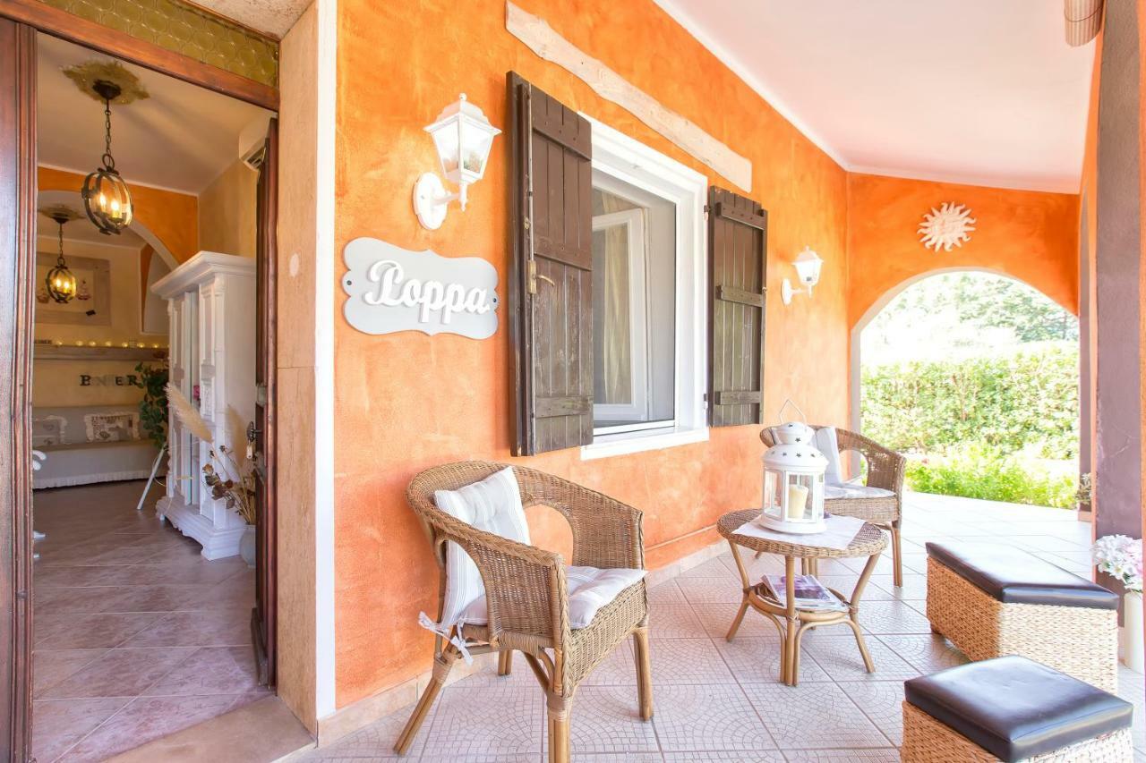 Casa Vacanze La Guzzetta Ranch Villa Canaglia Exterior foto