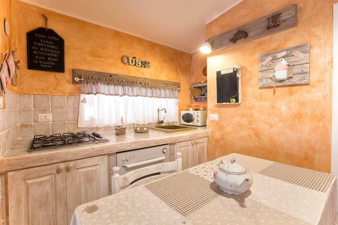 Casa Vacanze La Guzzetta Ranch Villa Canaglia Exterior foto