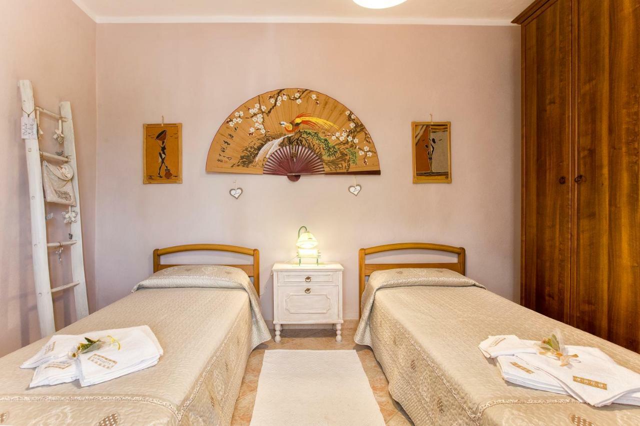 Casa Vacanze La Guzzetta Ranch Villa Canaglia Exterior foto