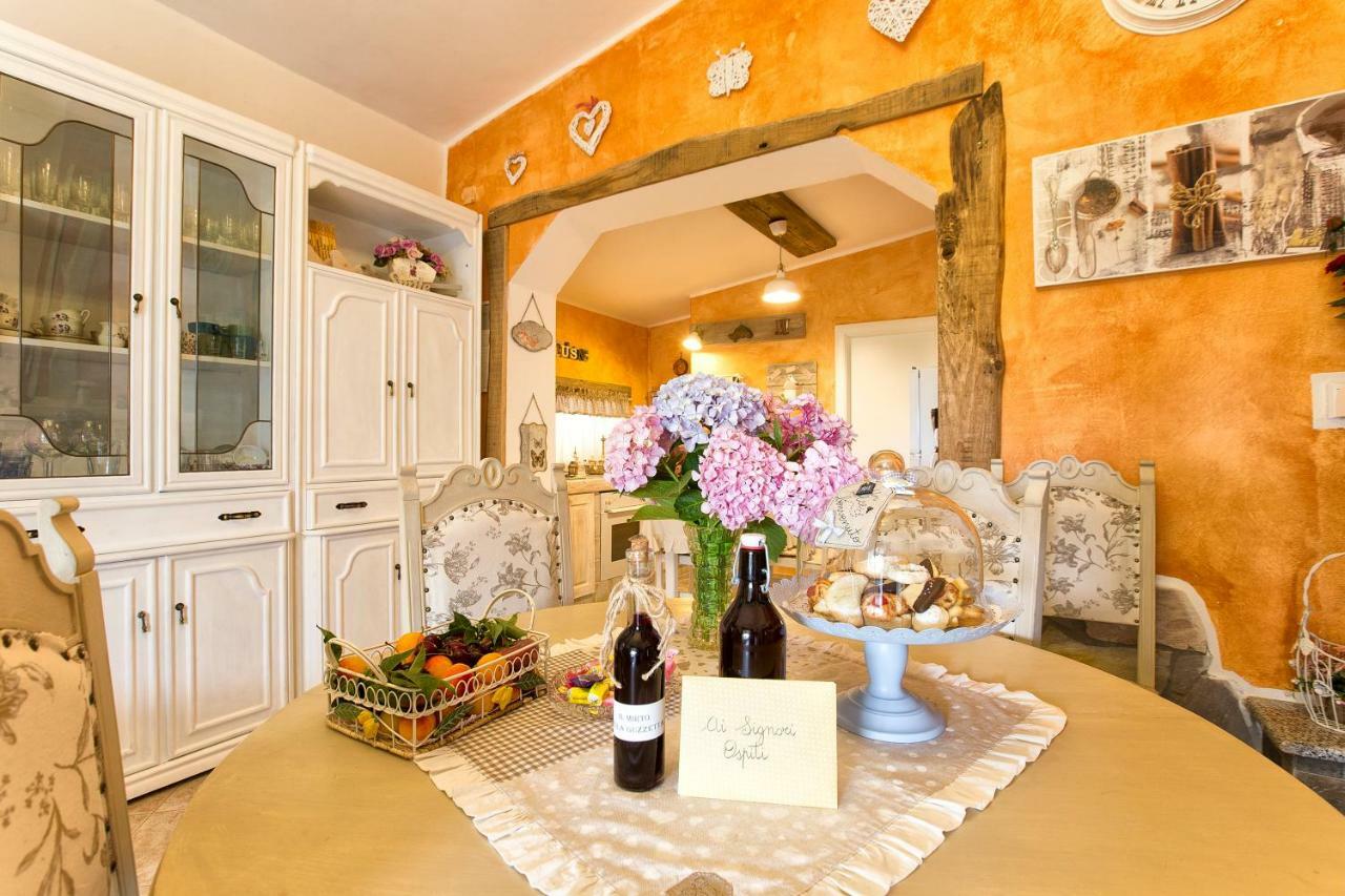 Casa Vacanze La Guzzetta Ranch Villa Canaglia Exterior foto