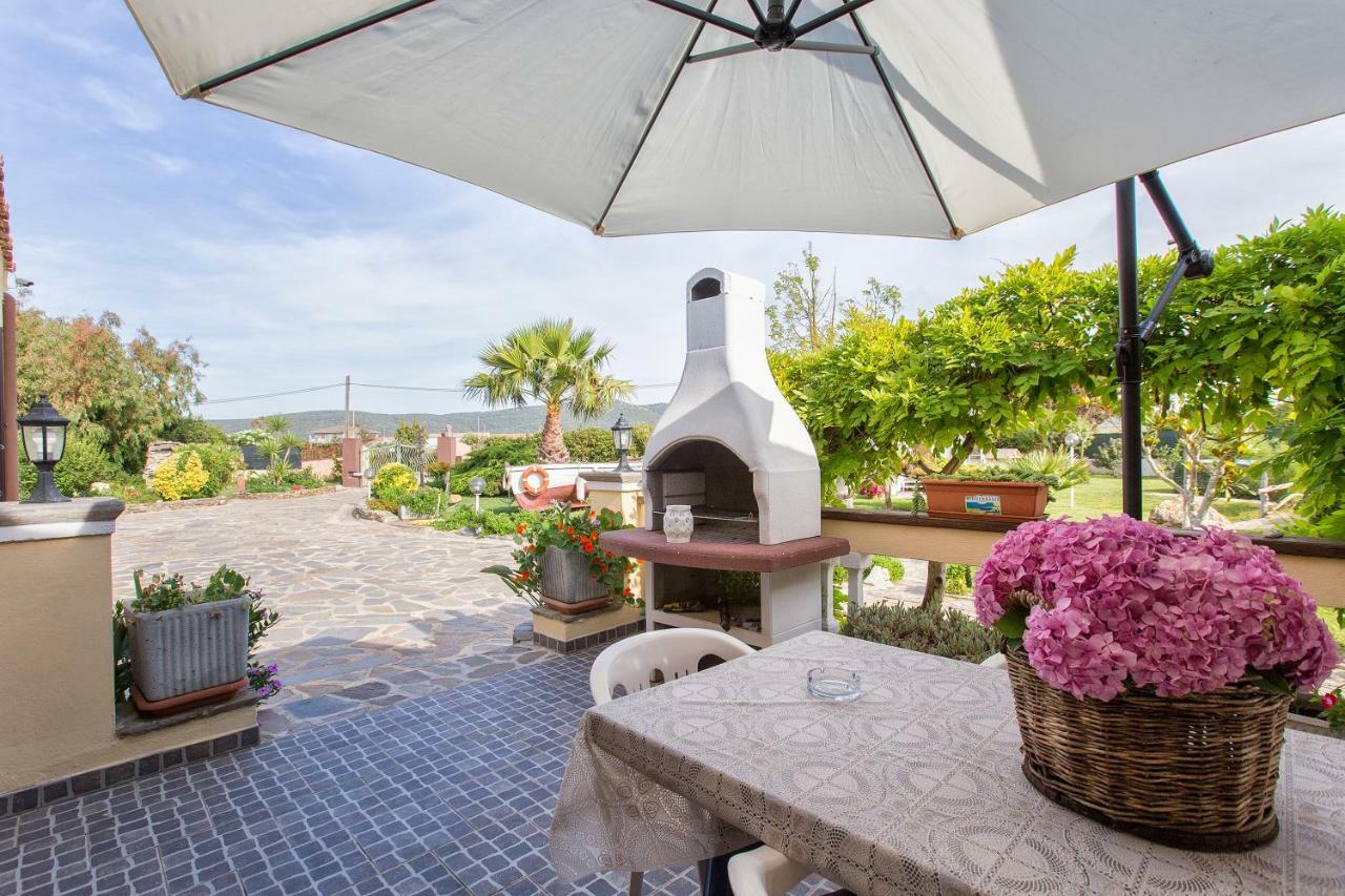 Casa Vacanze La Guzzetta Ranch Villa Canaglia Exterior foto