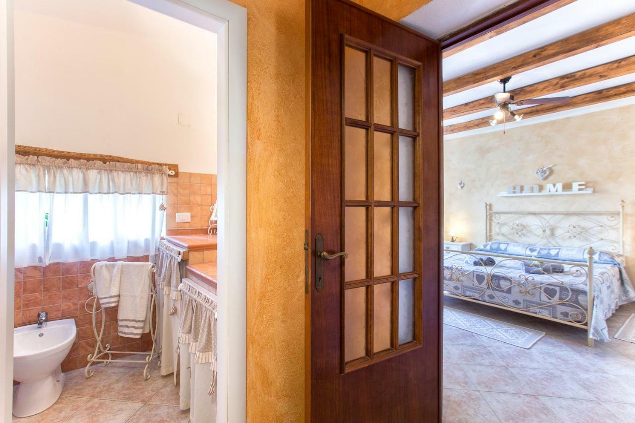 Casa Vacanze La Guzzetta Ranch Villa Canaglia Exterior foto