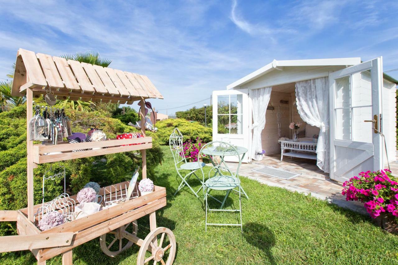 Casa Vacanze La Guzzetta Ranch Villa Canaglia Exterior foto